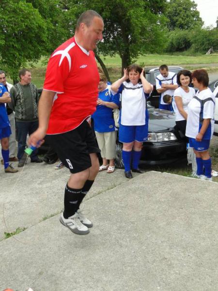 Turniej Radnych Powiatu Średzkiego - Osiek 2011