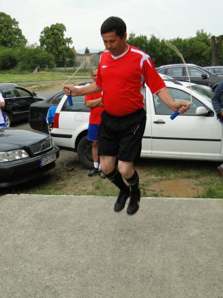 Turniej Radnych Powiatu Średzkiego - Osiek 2011