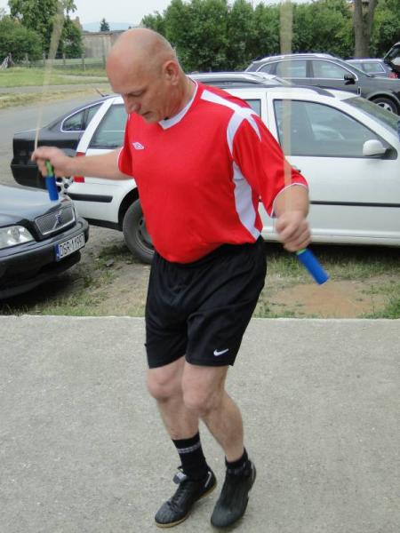 Turniej Radnych Powiatu Średzkiego - Osiek 2011