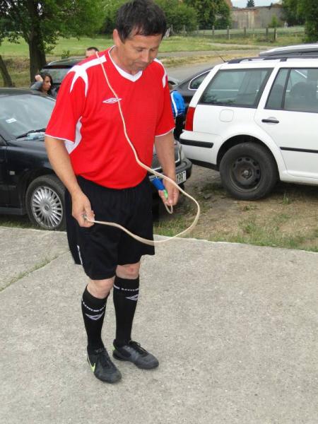 Turniej Radnych Powiatu Średzkiego - Osiek 2011