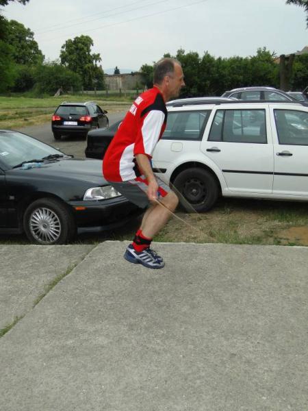 Turniej Radnych Powiatu Średzkiego - Osiek 2011