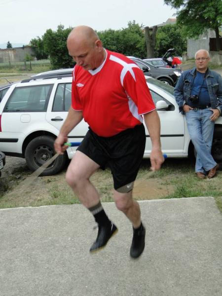 Turniej Radnych Powiatu Średzkiego - Osiek 2011