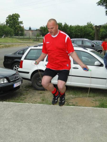 Turniej Radnych Powiatu Średzkiego - Osiek 2011