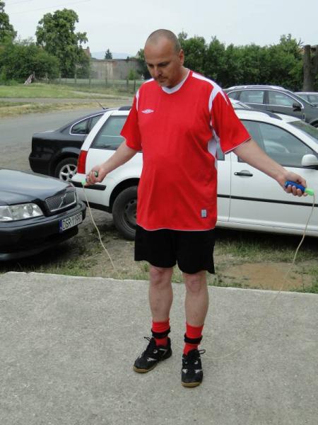 Turniej Radnych Powiatu Średzkiego - Osiek 2011