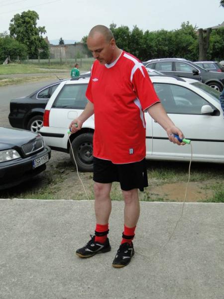 Turniej Radnych Powiatu Średzkiego - Osiek 2011