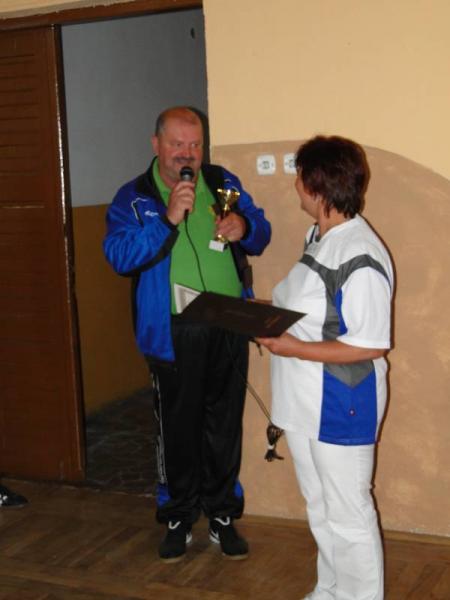 Turniej Radnych Powiatu Średzkiego - Osiek 2011