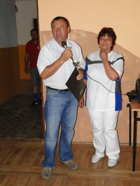 Turniej Radnych Powiatu Średzkiego - Osiek 2011