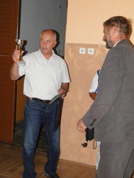 Turniej Radnych Powiatu Średzkiego - Osiek 2011