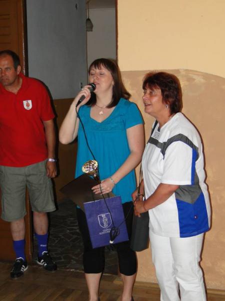 Turniej Radnych Powiatu Średzkiego - Osiek 2011