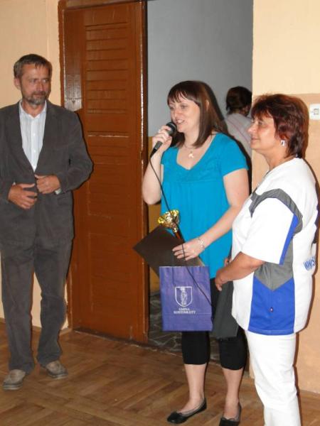 Turniej Radnych Powiatu Średzkiego - Osiek 2011