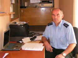 asp. Marek Bawoł - KPP Środa Śląska