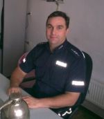 asp. Stanisław Niedziółka - KPP Środa Śląska     