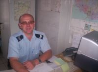 mł. asp. Zdzisław Juchno - KPP Środa Śląska