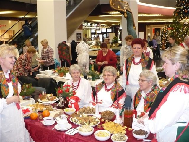 Wigilia wczoraj, dziś i jutro