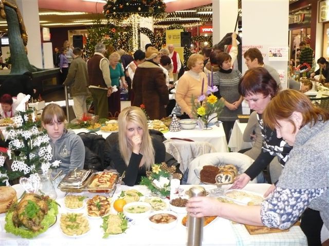 Wigilia wczoraj, dziś i jutro