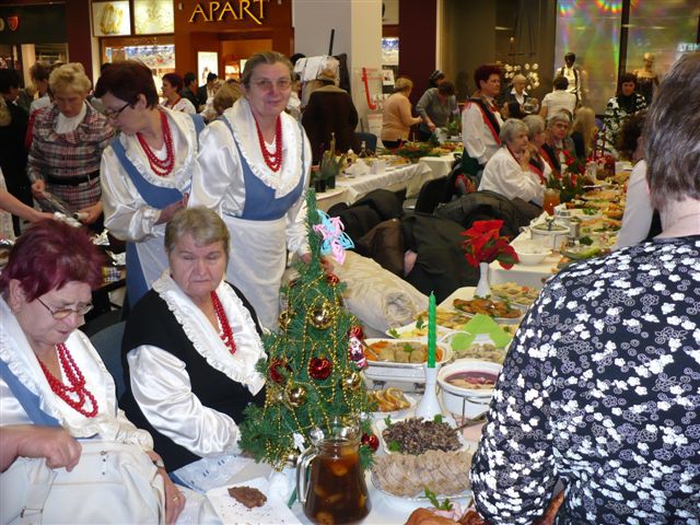 Wigilia wczoraj, dziś i jutro