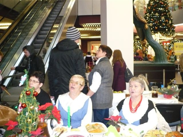 Wigilia wczoraj, dziś i jutro