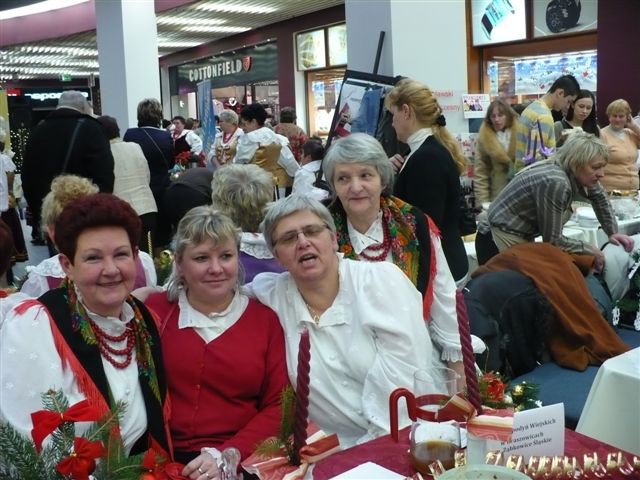 Wigilia wczoraj, dziś i jutro