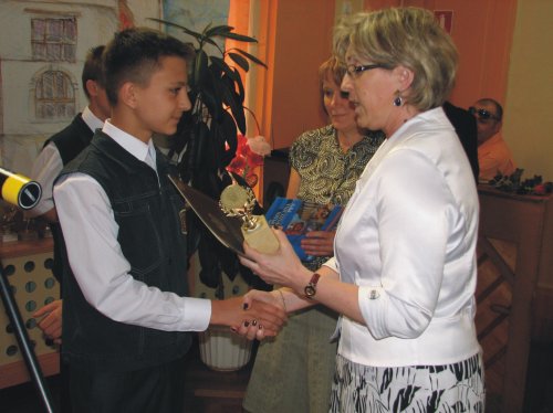 Prymusi Szkoły Podstawowej nr 2 w Ziębicach