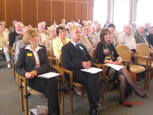 Z wizytą u byłych mieszkańców Ziębic