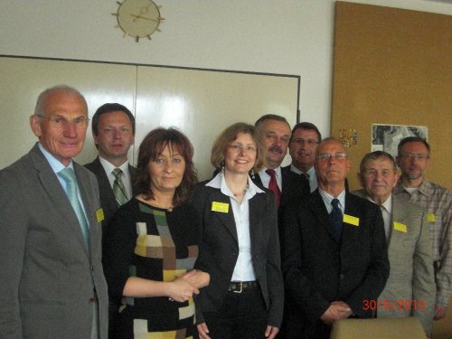 Z wizytą u byłych mieszkańców Ziębic