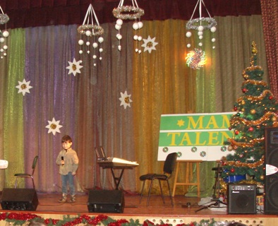 II edycja „MAM TALENT” w Kostomłotach