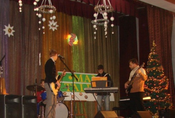 II edycja „MAM TALENT” w Kostomłotach