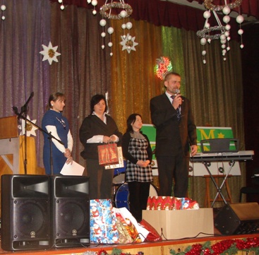 II edycja „MAM TALENT” w Kostomłotach