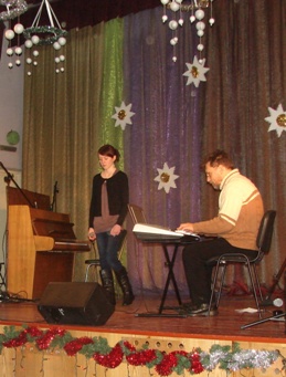 II edycja „MAM TALENT” w Kostomłotach