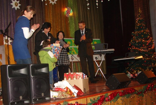 II edycja „MAM TALENT” w Kostomłotach