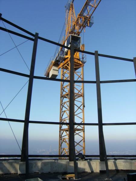 SkyTower - czy nas z niego widać?