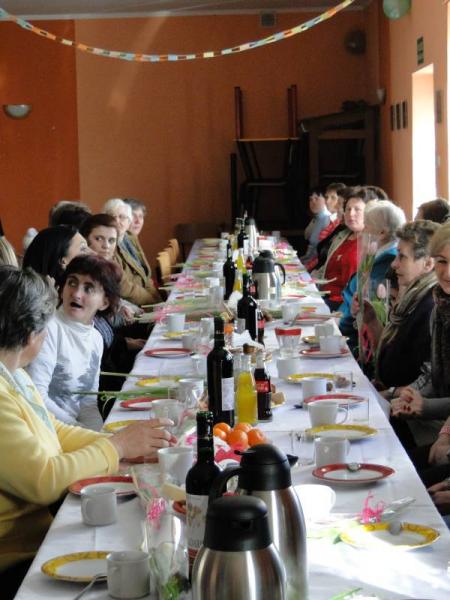 Dzień Kobiet - Jastrzębce 2011