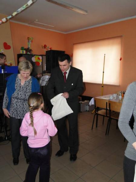 Dzień Kobiet - Jastrzębce 2011