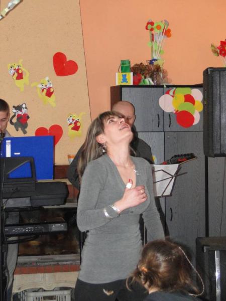 Dzień Kobiet - Jastrzębce 2011