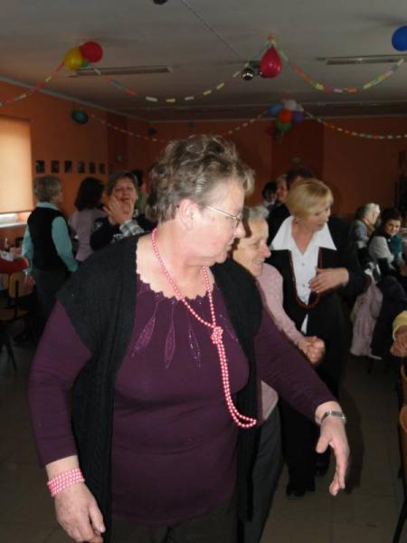 Dzień Kobiet - Jastrzębce 2011