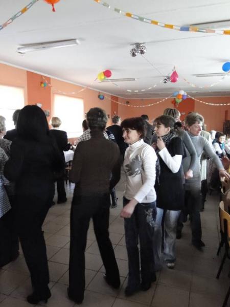 Dzień Kobiet - Jastrzębce 2011