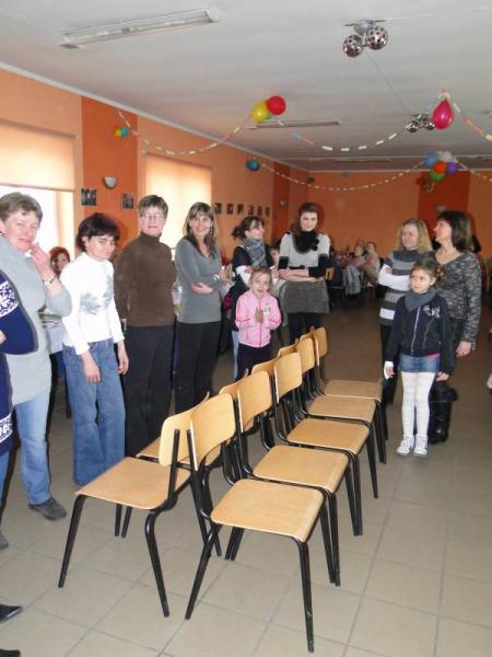 Dzień Kobiet - Jastrzębce 2011