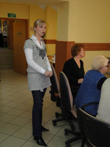 Pomyszkuj w bibliotece - Środa Śląska 2011