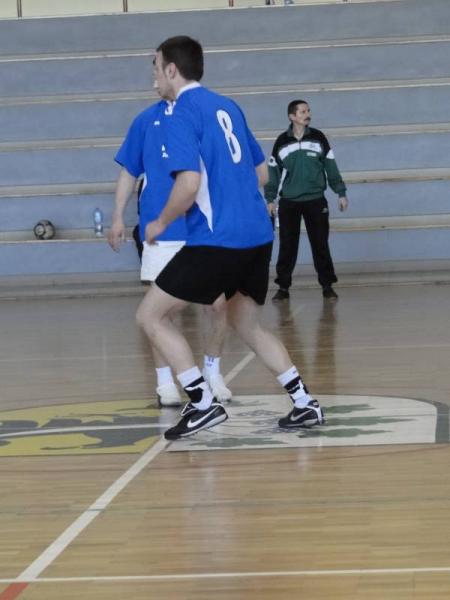 V Turniej halowej piłki nożnej „O Puchar Burmistrza Środy Śląskiej”