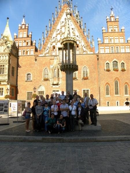 Z Hajnówki do Środy Śląskiej