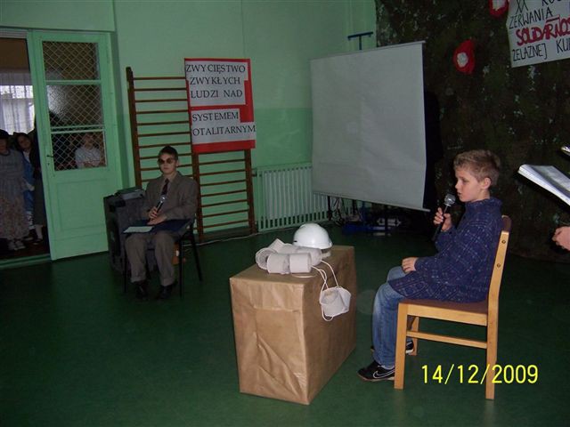 28 rocznica wprowadzenia Stanu Wojennego w Polsce