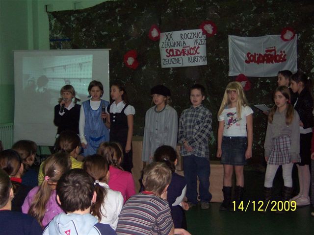 28 rocznica wprowadzenia Stanu Wojennego w Polsce