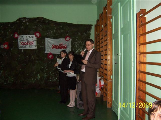 28 rocznica wprowadzenia Stanu Wojennego w Polsce