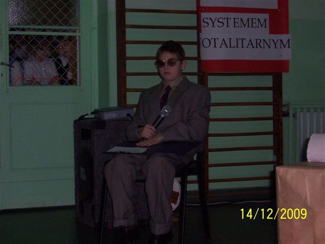 28 rocznica wprowadzenia Stanu Wojennego w Polsce