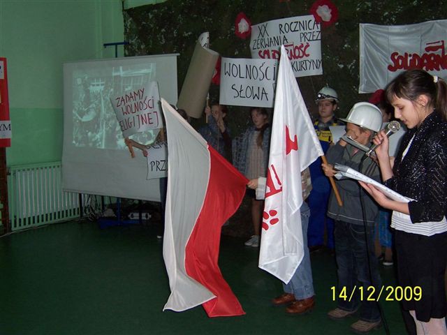 28 rocznica wprowadzenia Stanu Wojennego w Polsce