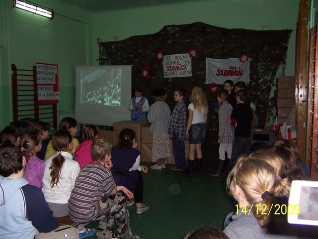 28 rocznica wprowadzenia Stanu Wojennego w Polsce