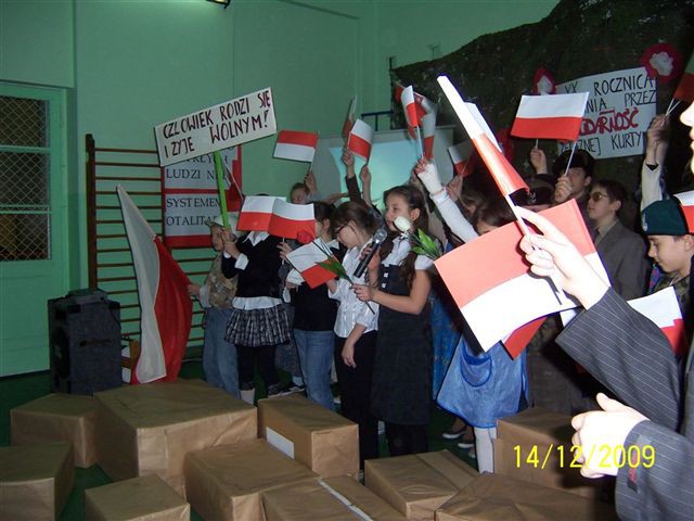 28 rocznica wprowadzenia Stanu Wojennego w Polsce