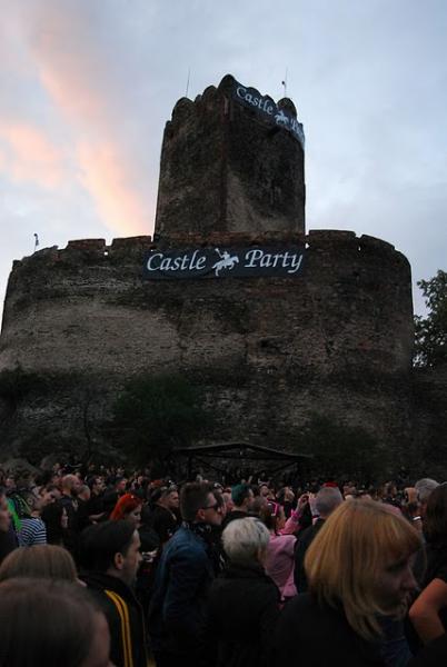 Castle Party 2011