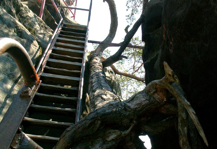 Teplice - skalne miasto