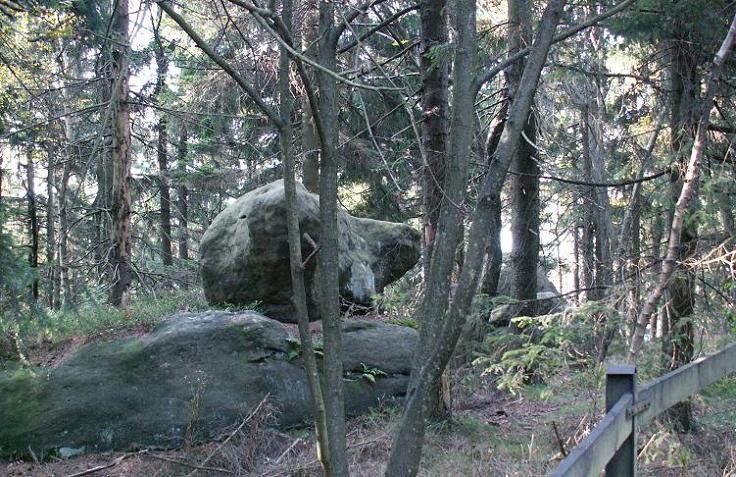 Teplice - skalne miasto